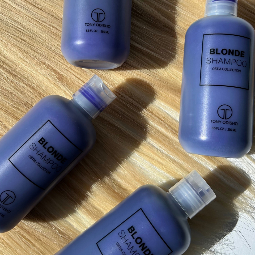 Blonde Shampoo