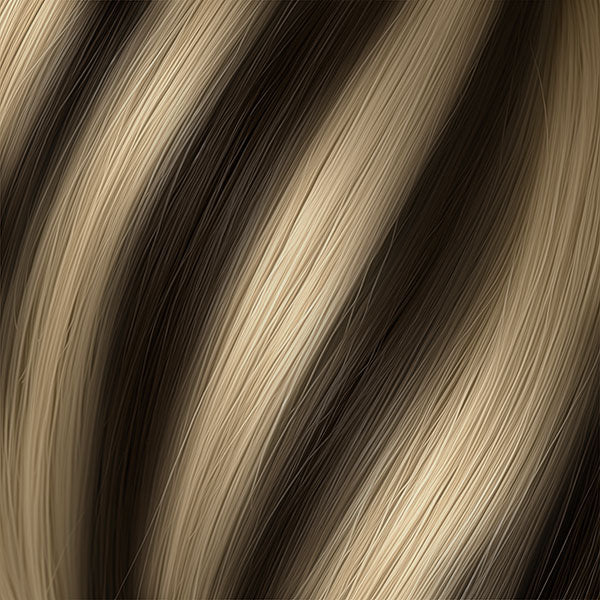 Double Weft Hair Extensions