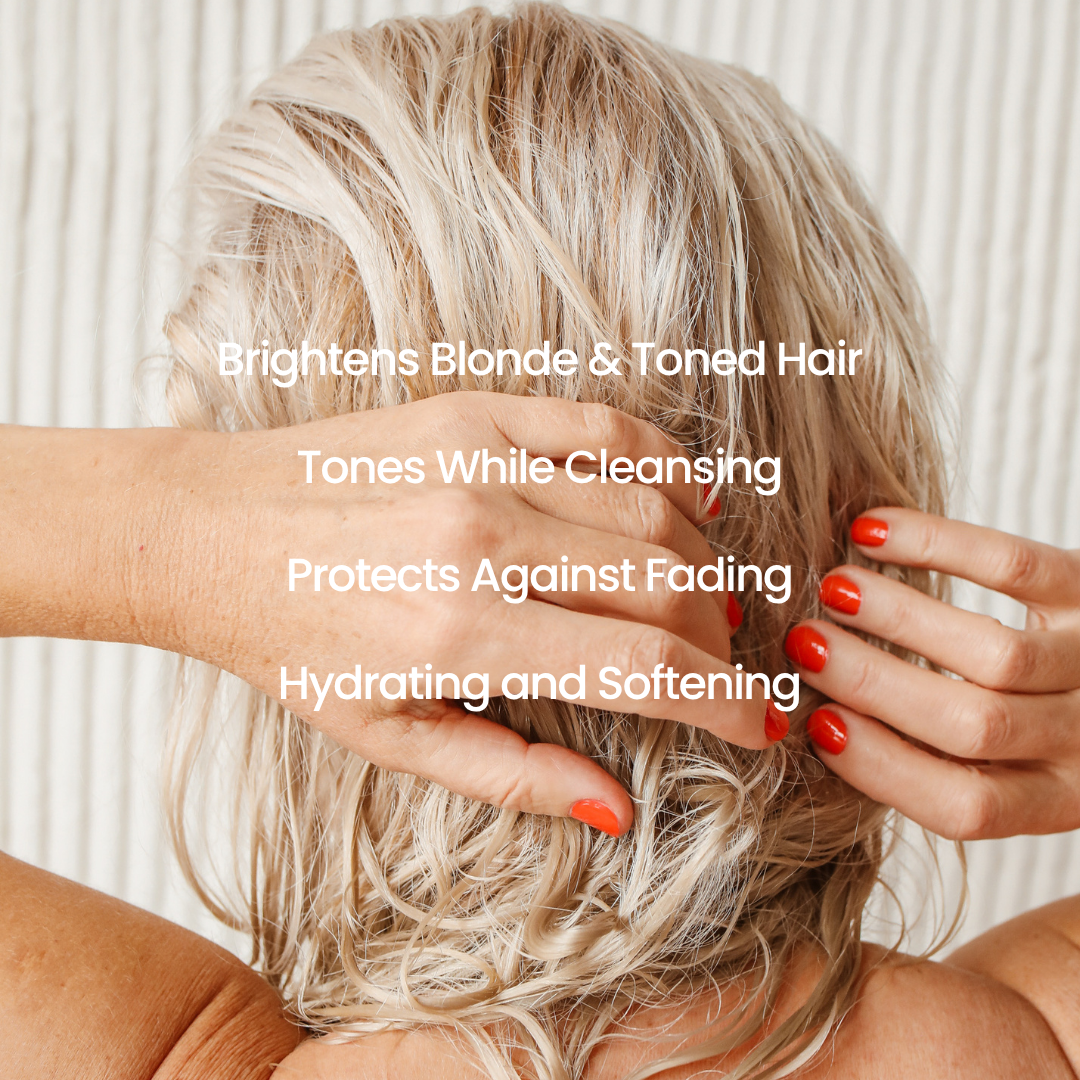 Blonde Shampoo