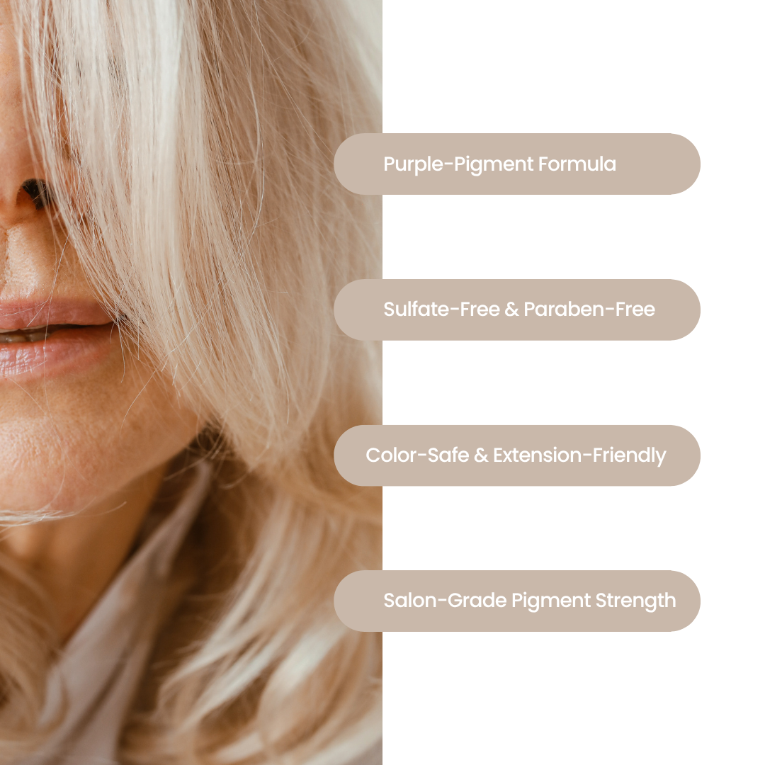 Blonde Shampoo