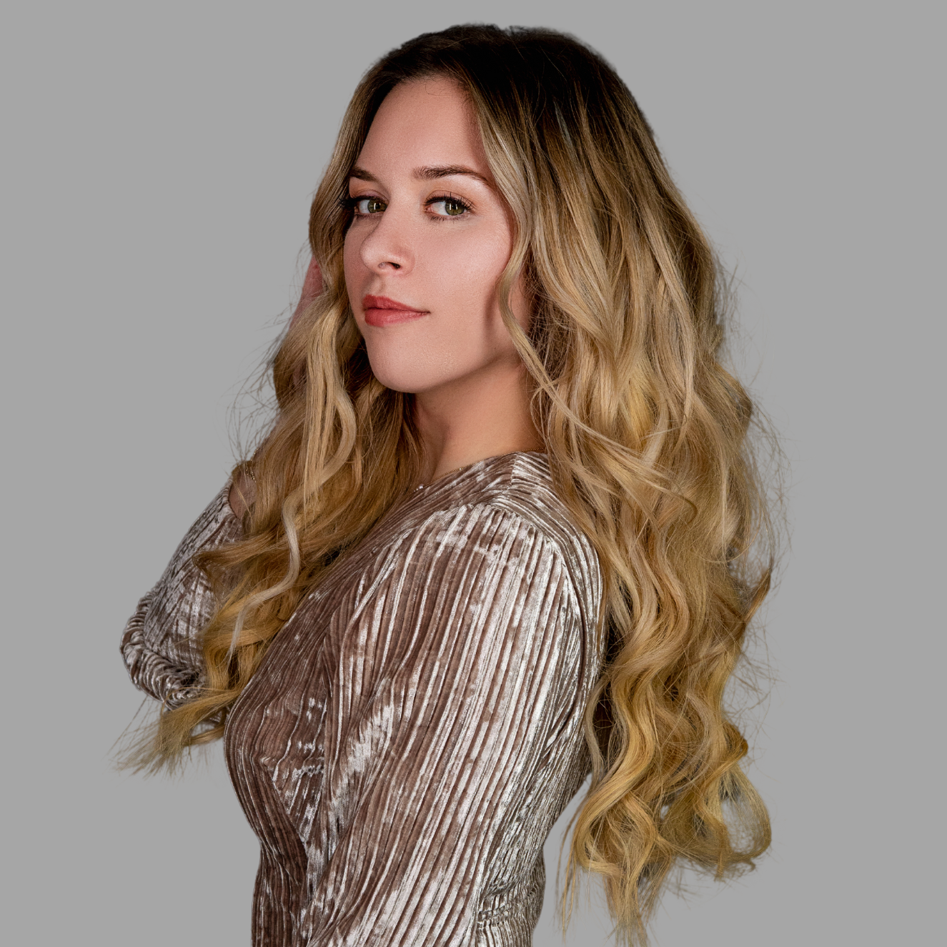Double Weft Hair Extensions