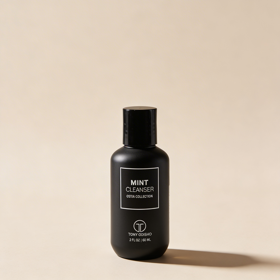 Ostia Mint Cleanser | Great for Men & Women