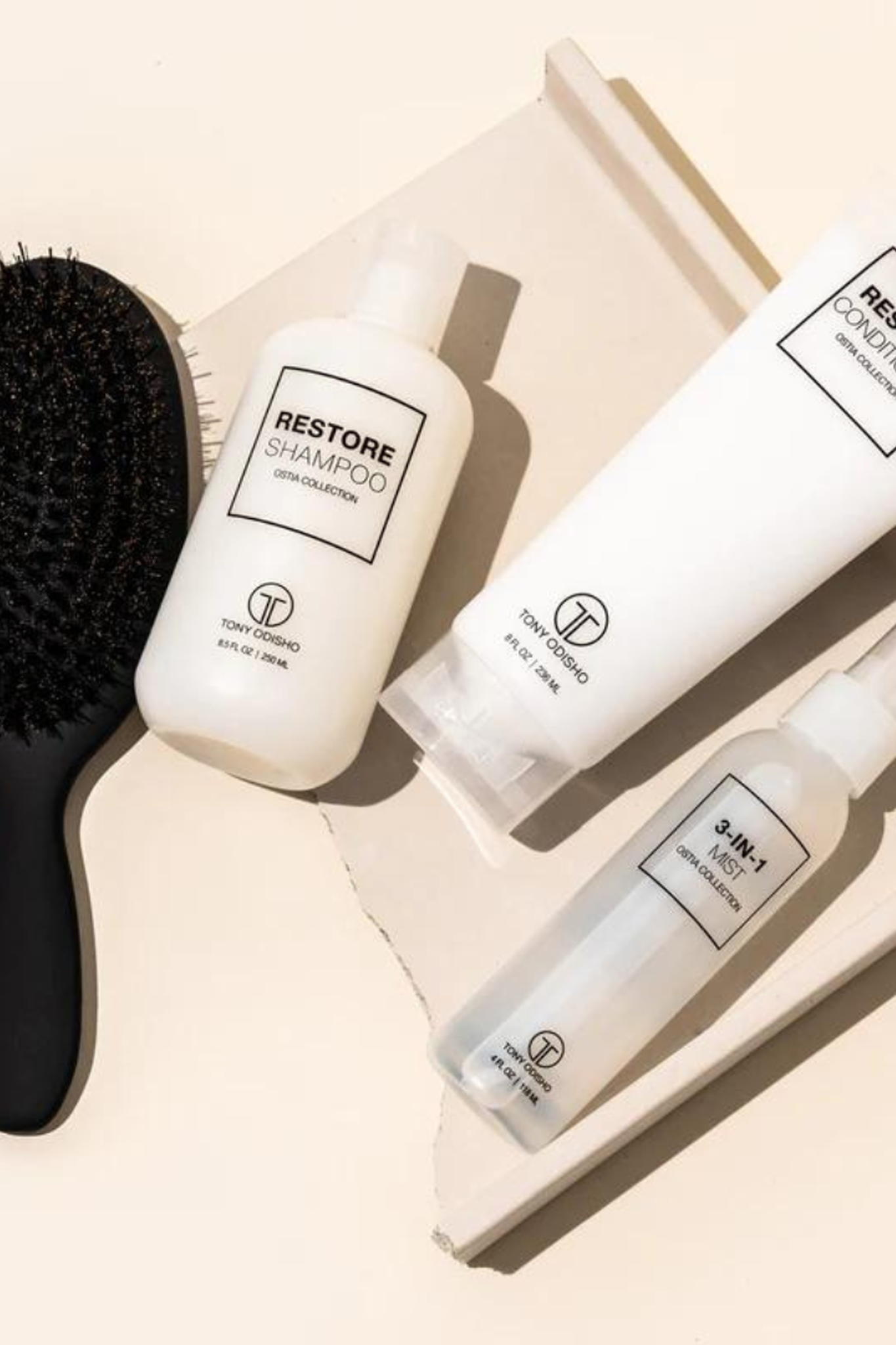 Ostia Hair Maintenance Kit