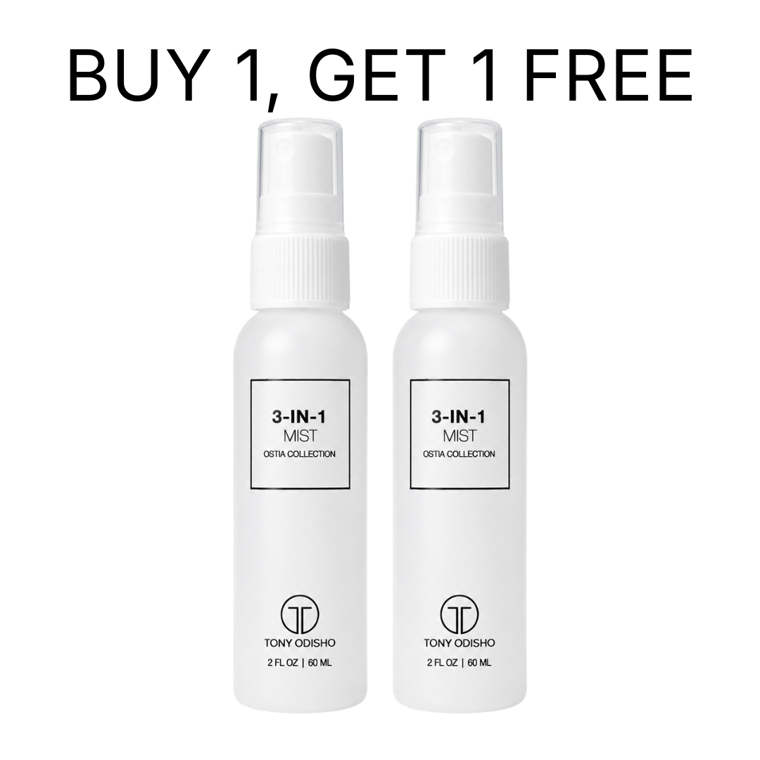 3-IN-1 Hair Mist Spray 2oz (Original Formula)