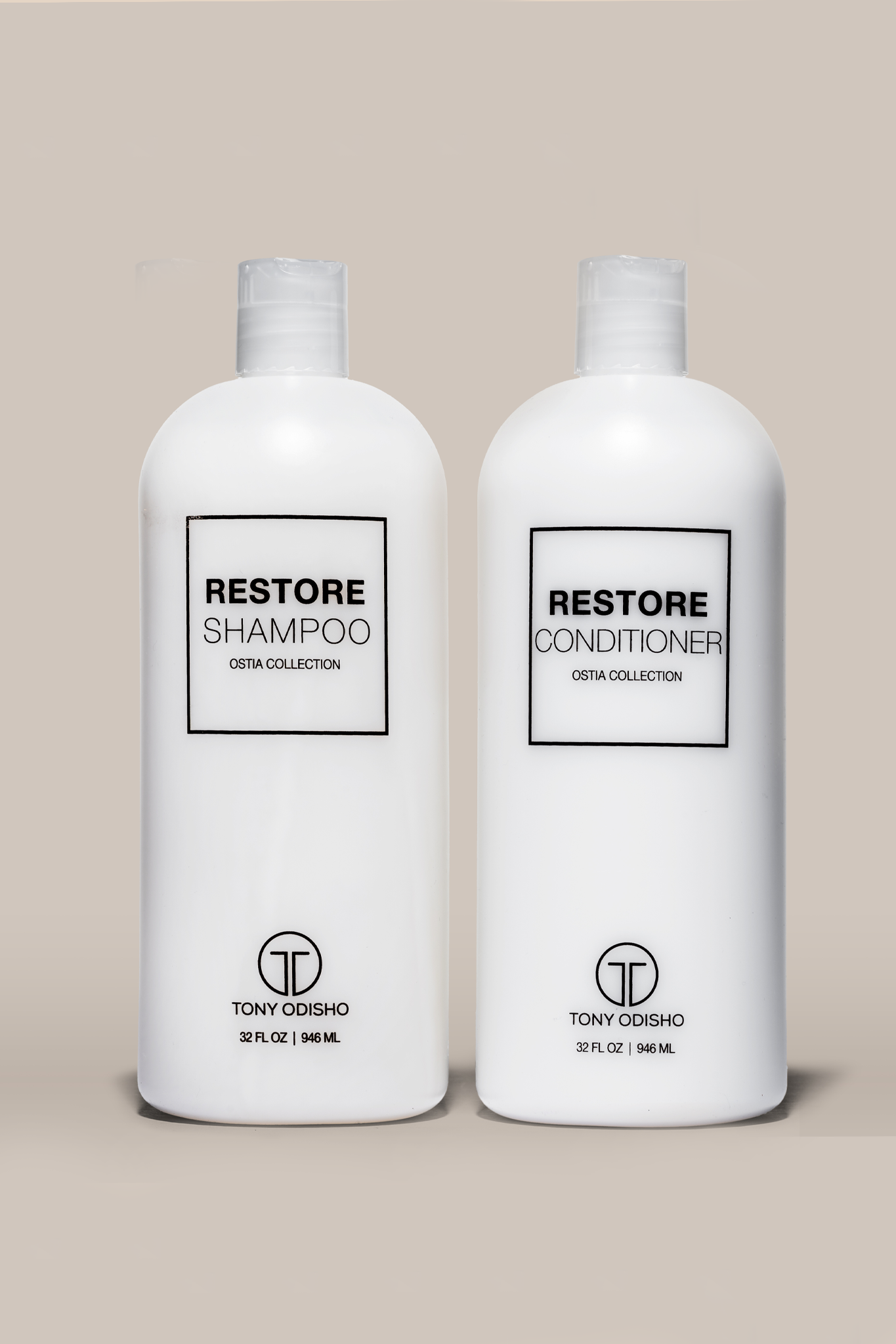 Restore Shampoo + Conditioner Bundle