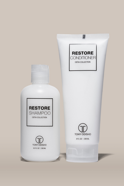 Restore Shampoo + Conditioner Bundle
