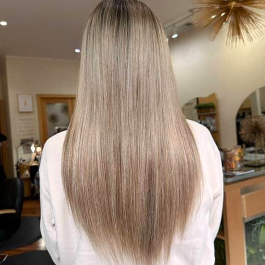 Satin Tape Extensions – Tony Odisho Hair Extensions