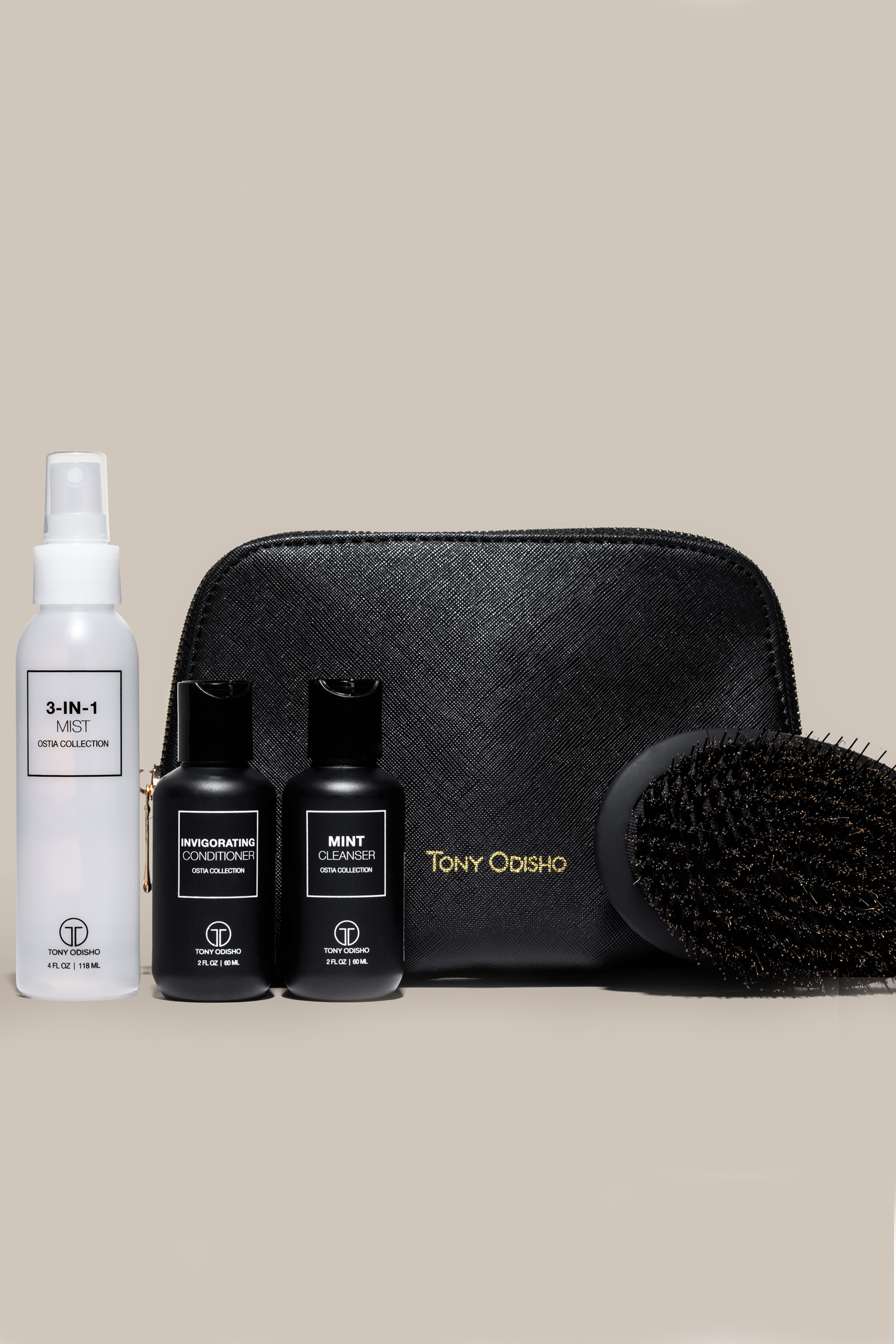 Scalp Recovery Mini Maintenance Kit