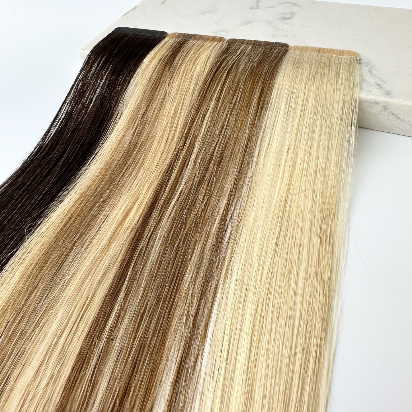 Satin Tape Extensions