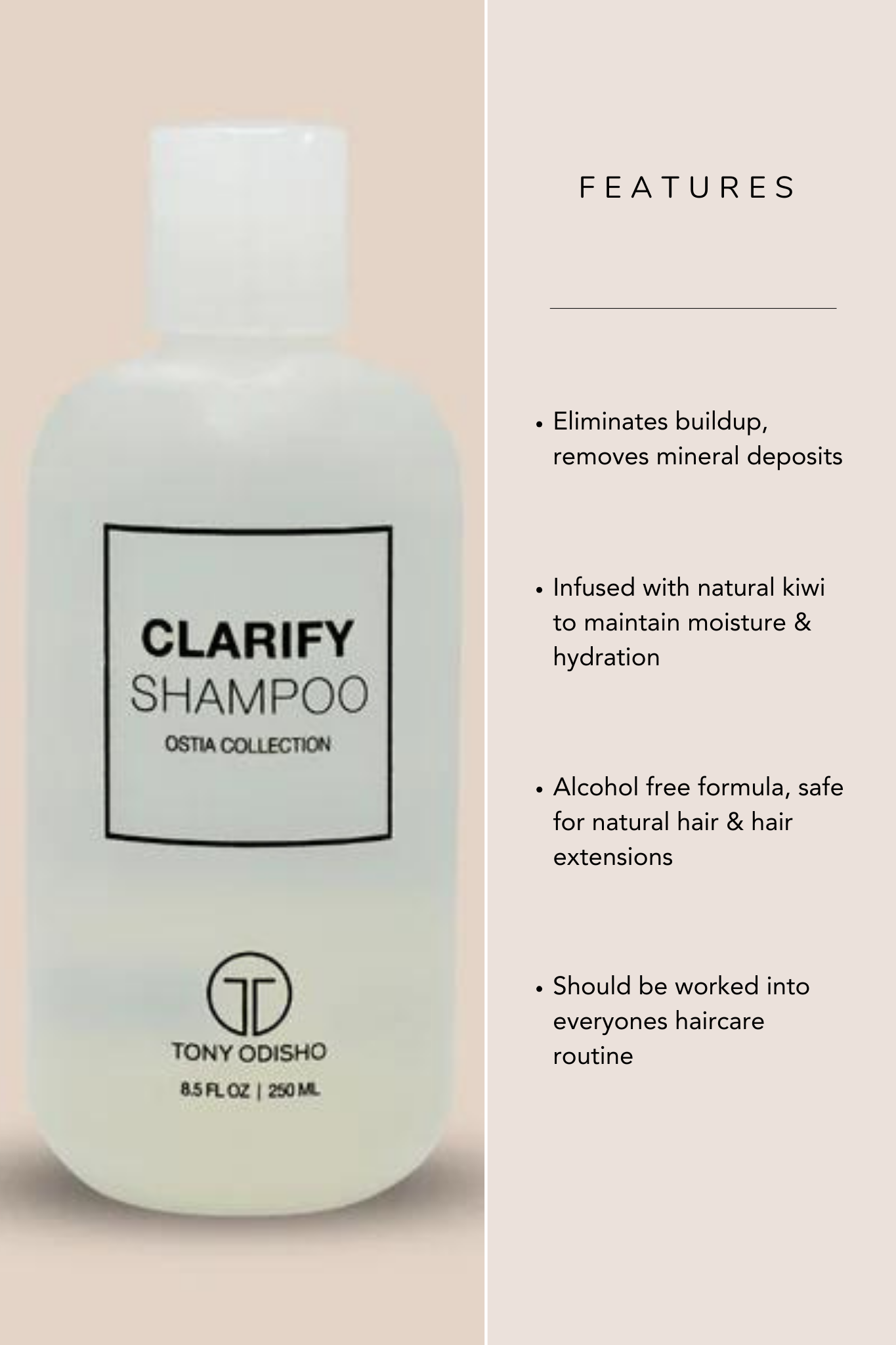 Clarify Shampoo