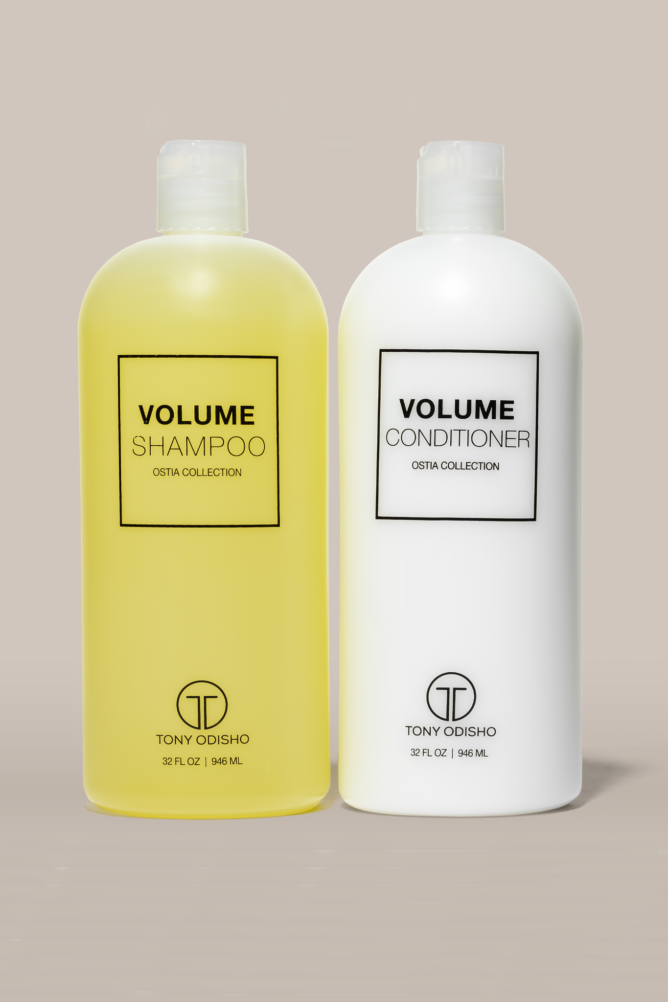 Volume Shampoo + Conditioner Bundle