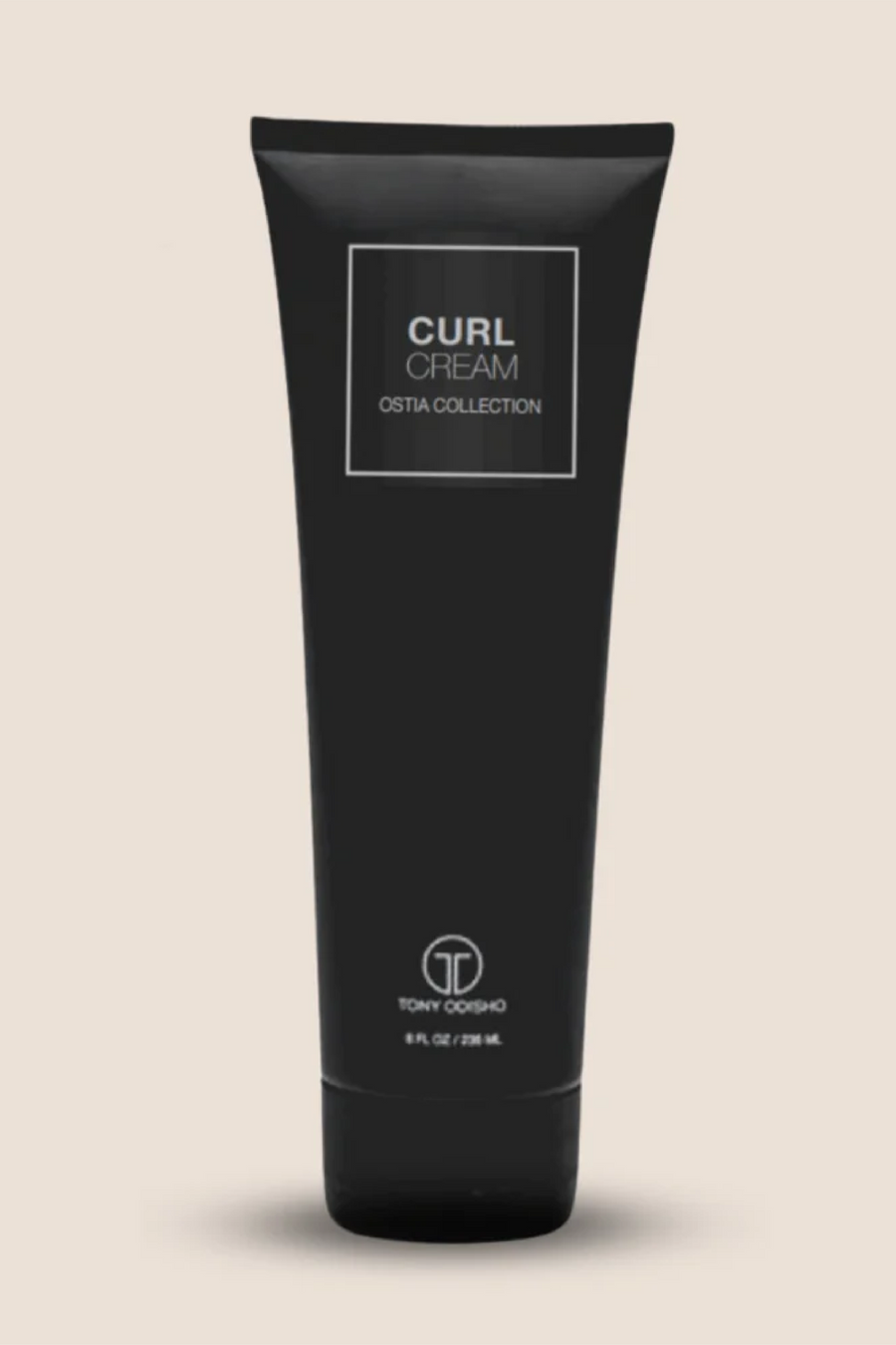 Ostia Curl Cream | 8 oz