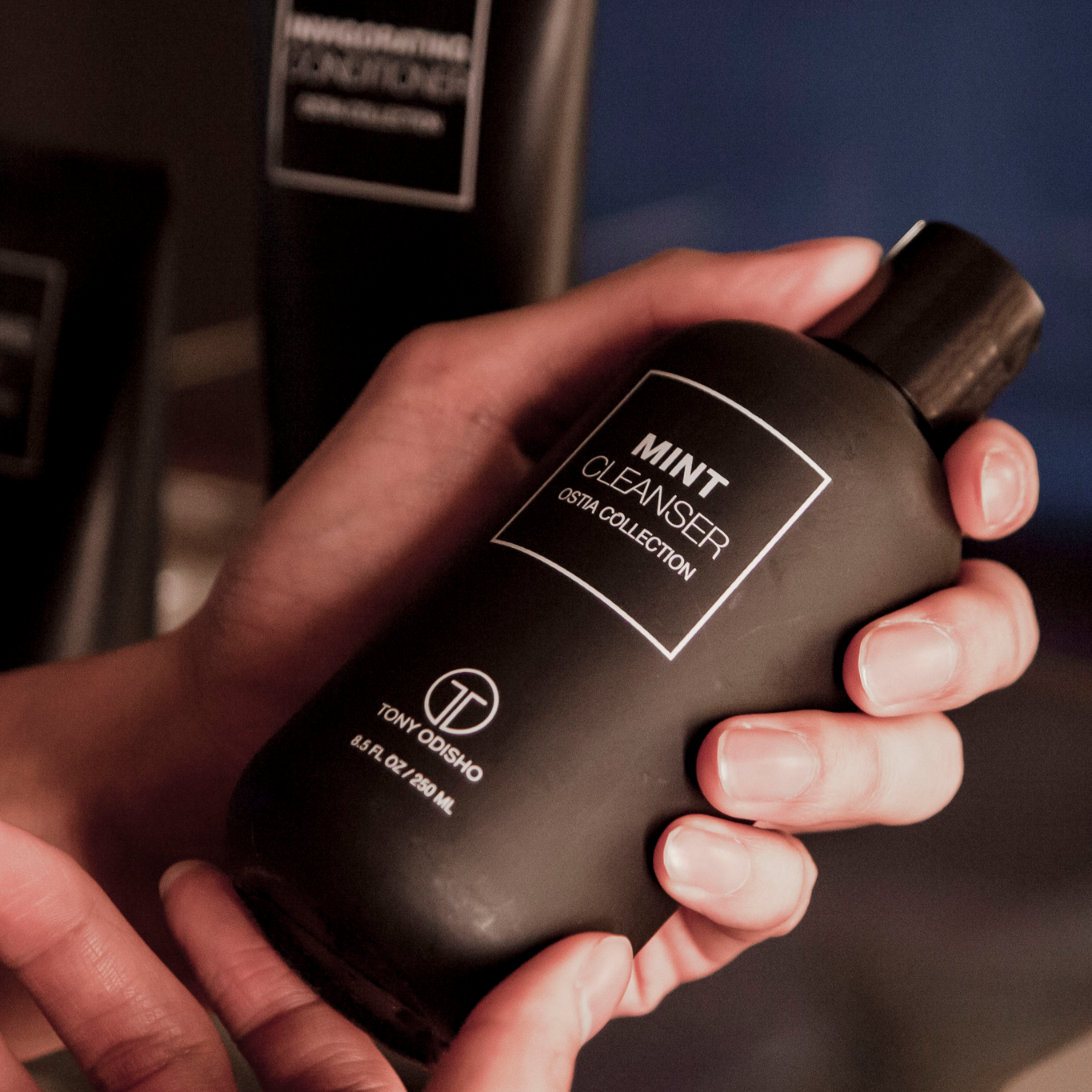 Mint Cleanser