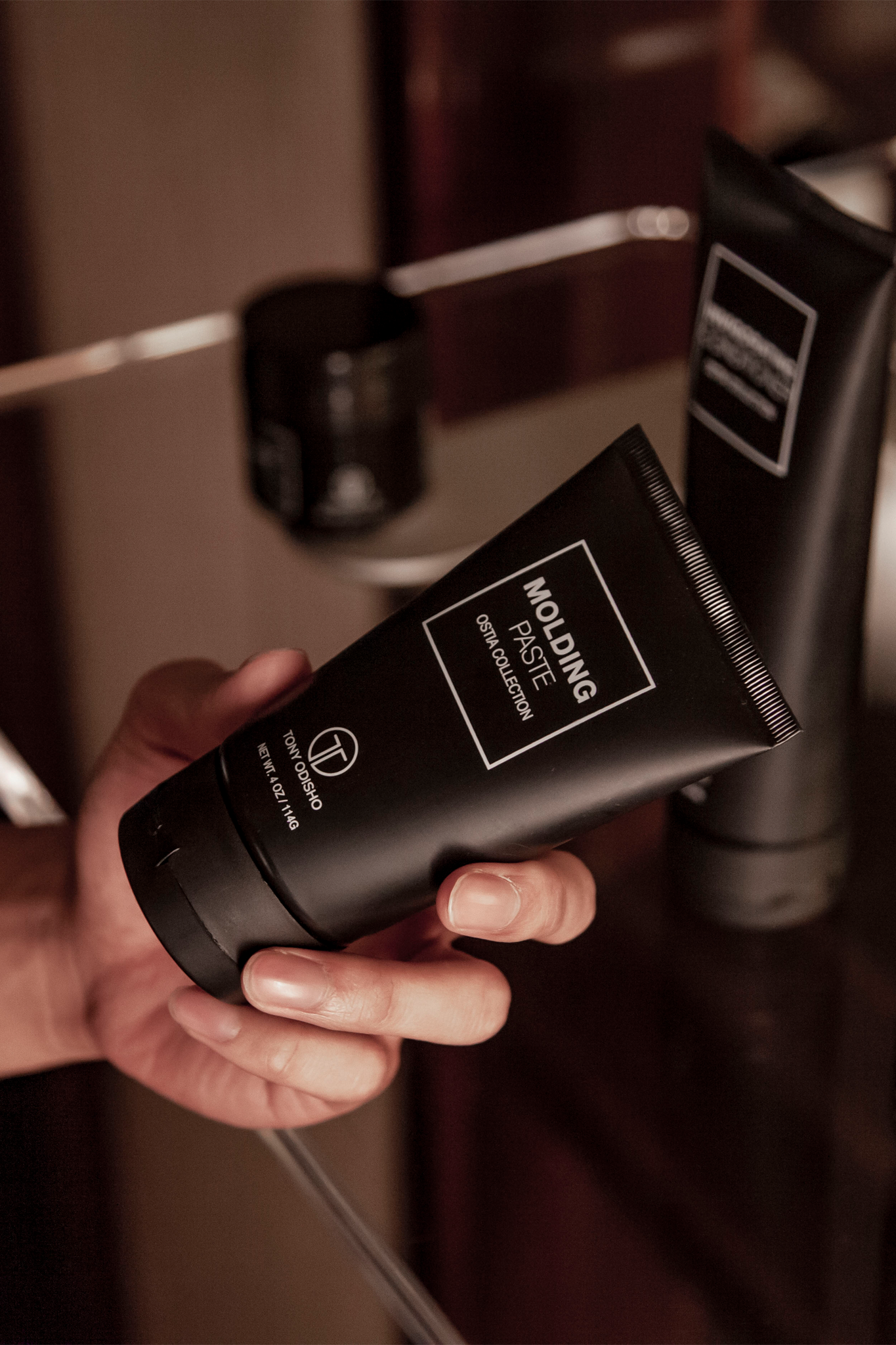 Ostia Molding Paste Great for Men & Women