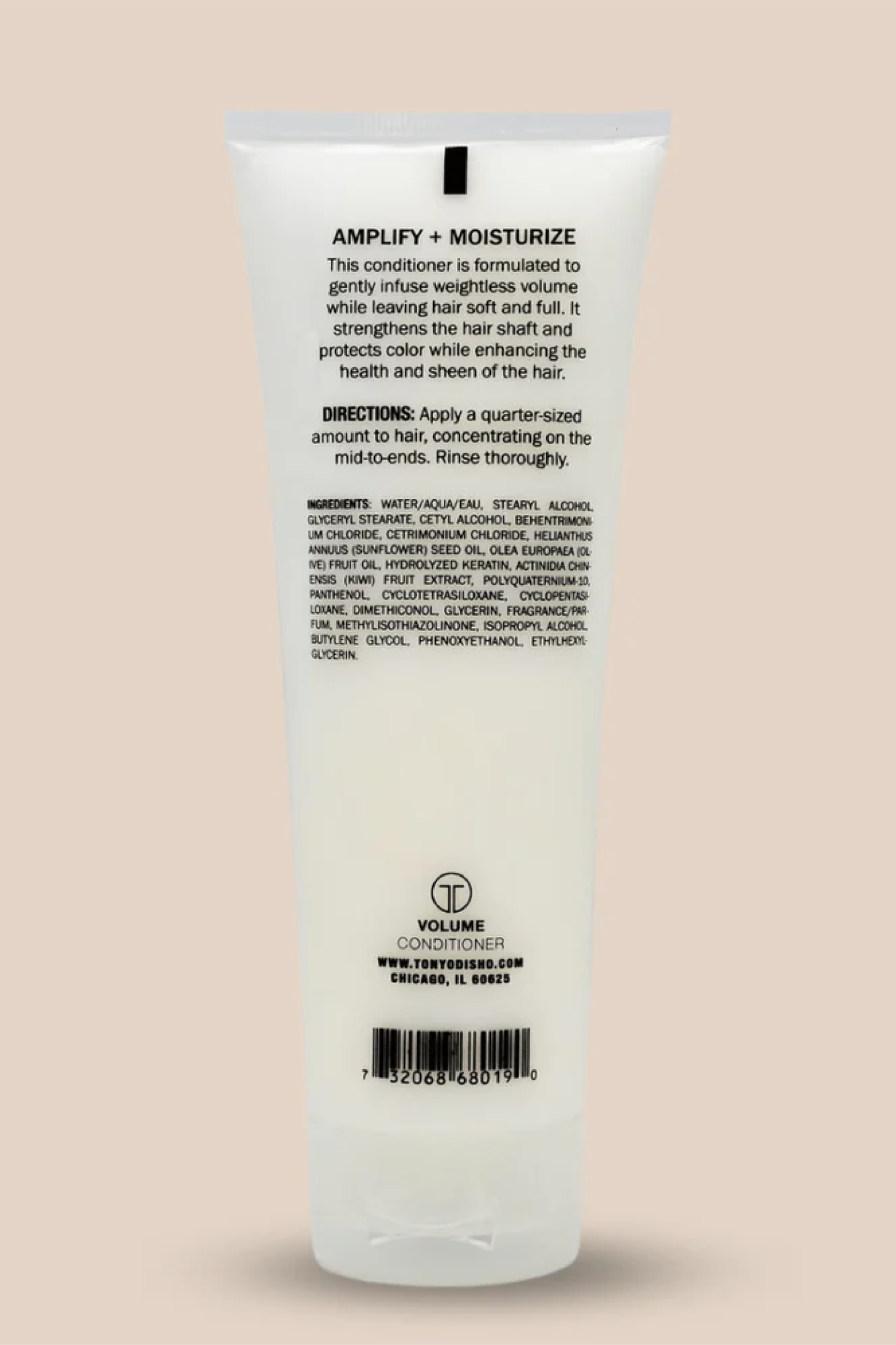 Volume Conditioner