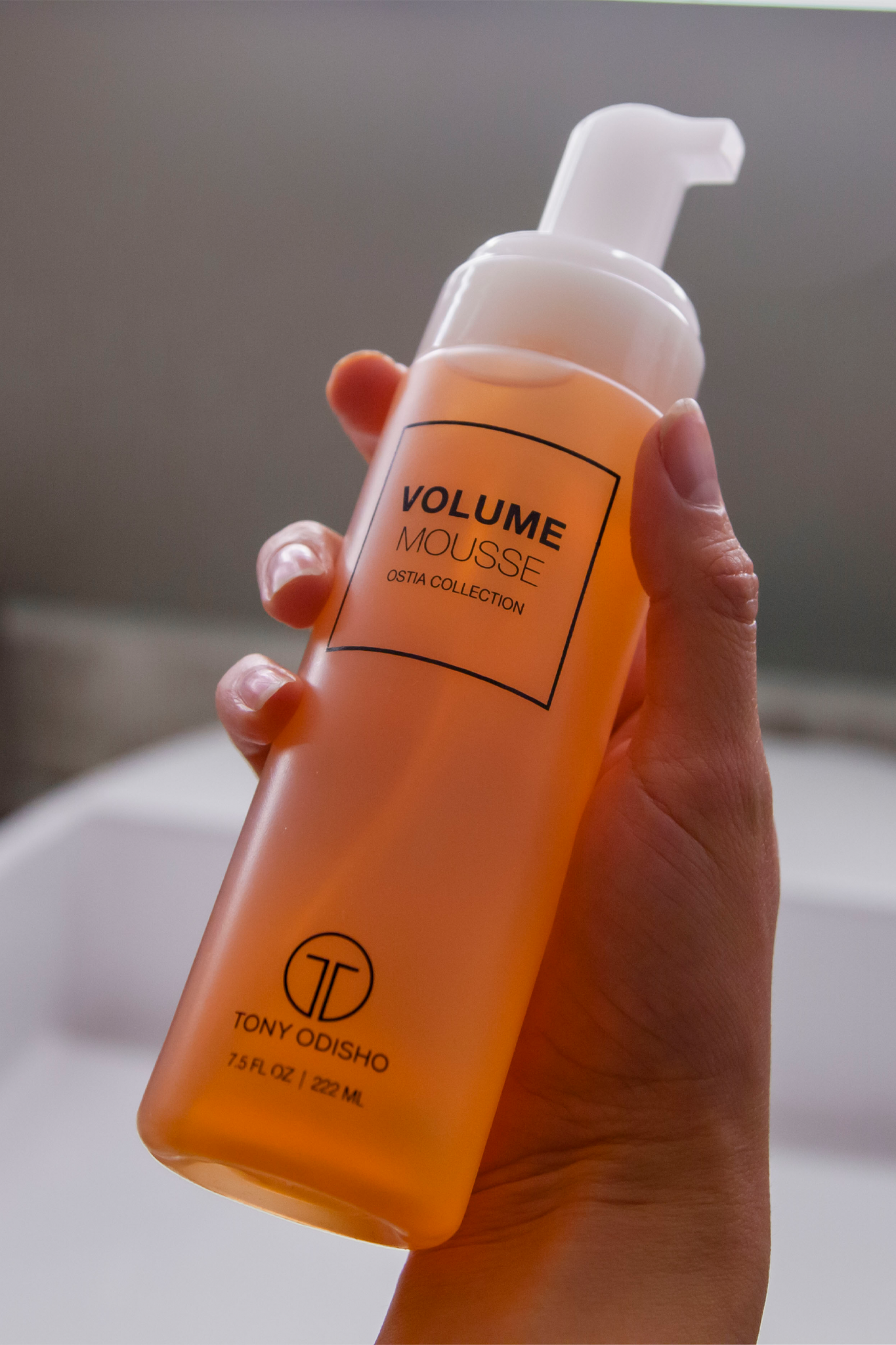 Volume Mousse