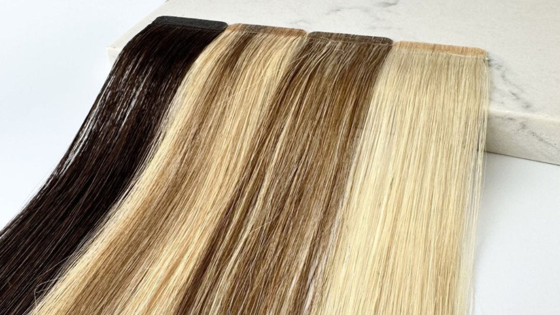 The Ultimate Guide to Weft Hair Extensions