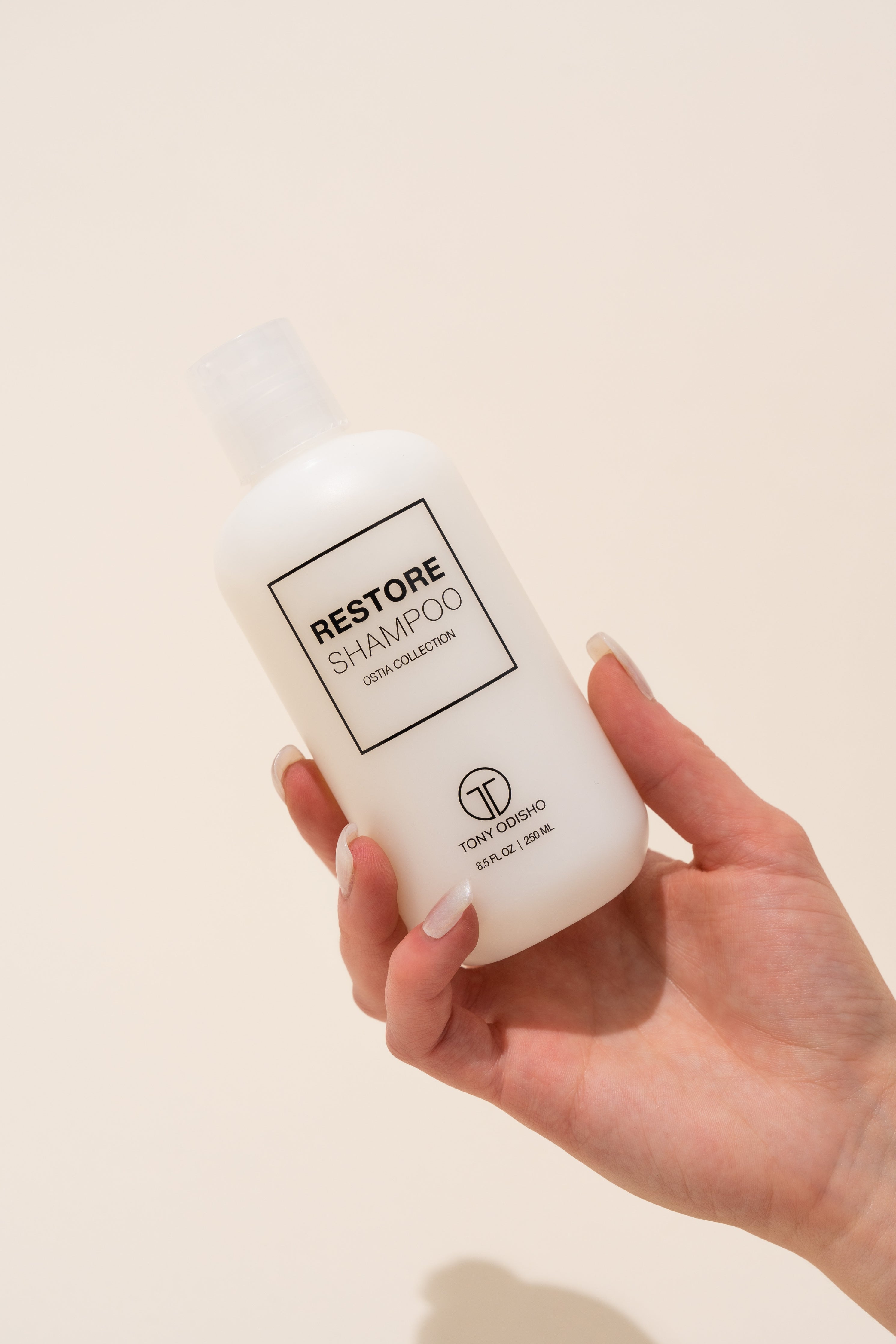 Ostia Shampoos