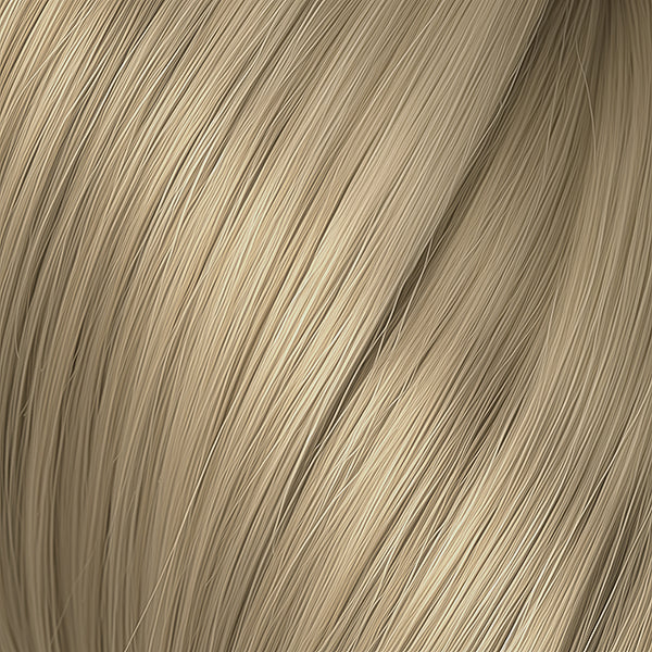 Velo #1002 - Very Light Ash Blonde - 20 Inch