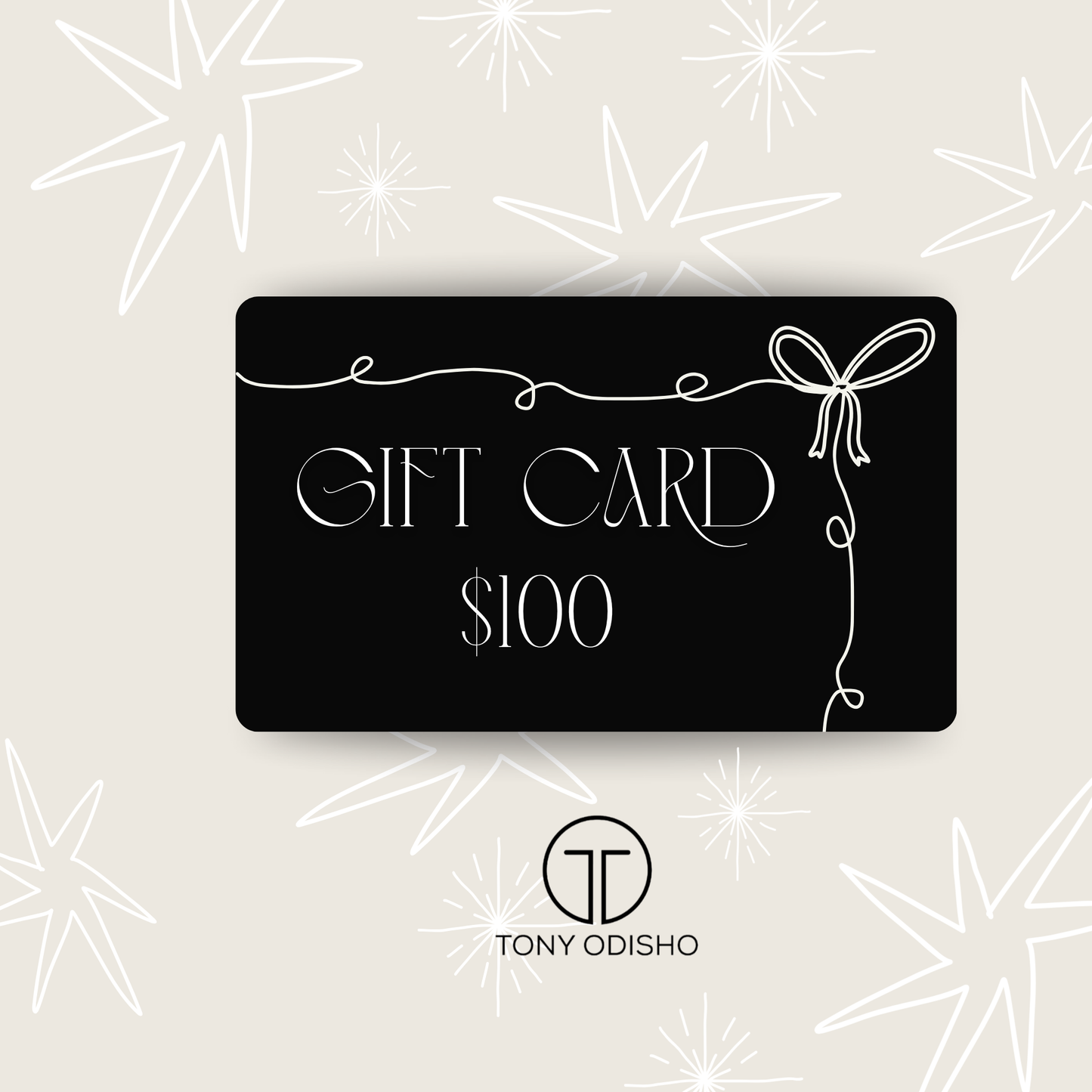 GIFT CARDS