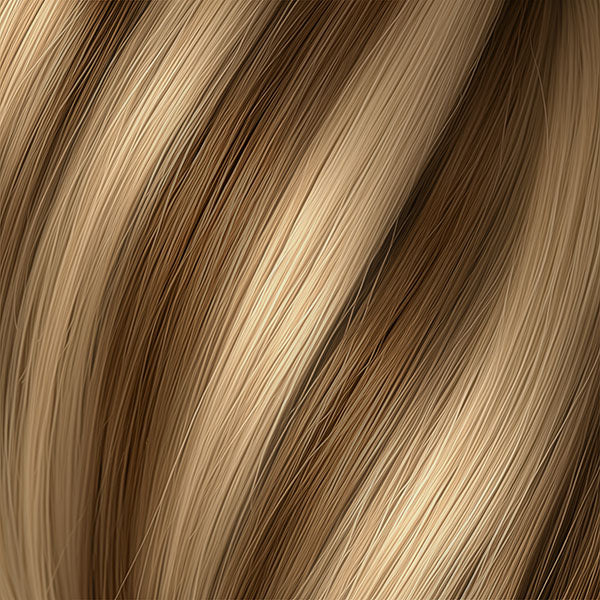 Velo #12/DB2 - Highlight - Copper Golden Blonde / Light blonde - 20 Inch
