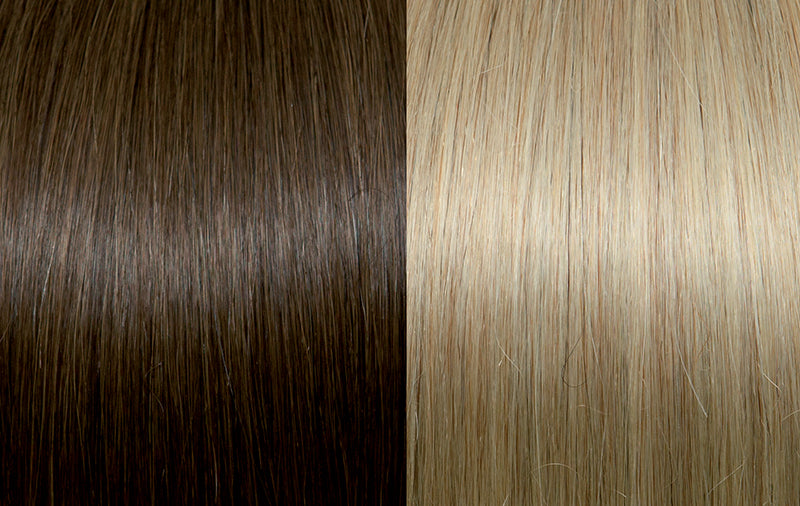 Double Weft Hair Extensions - Image 38