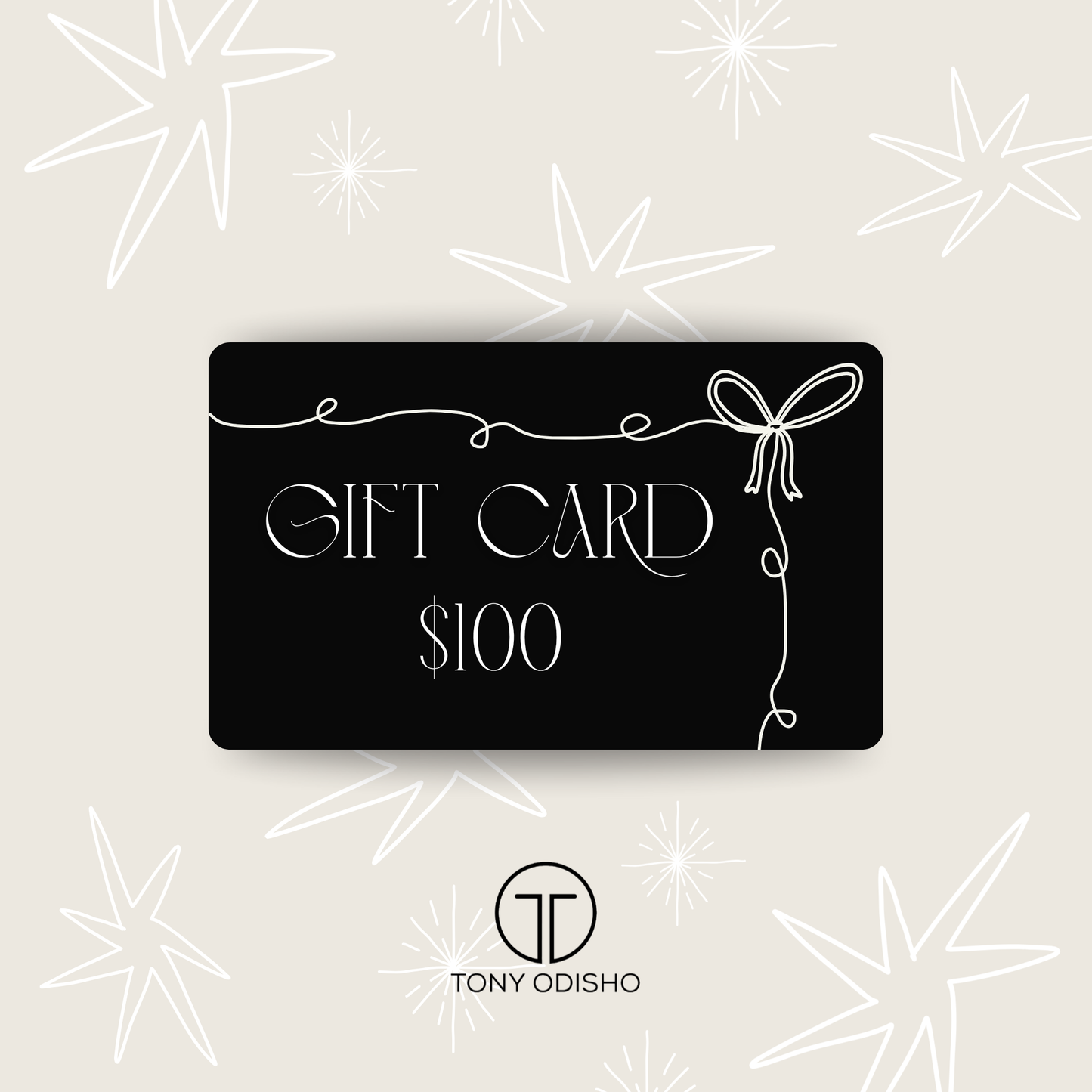 GIFT CARDS