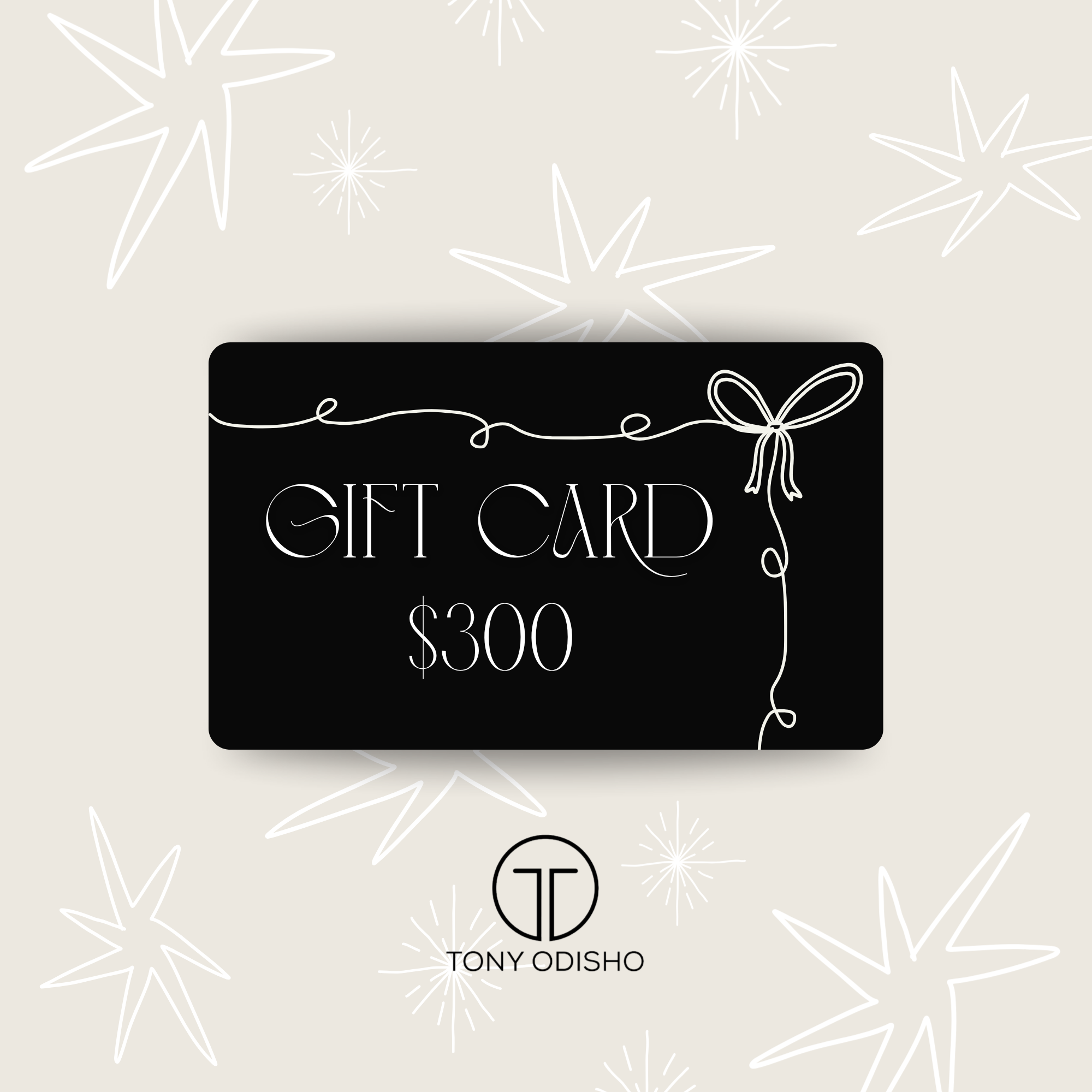 GIFT CARDS