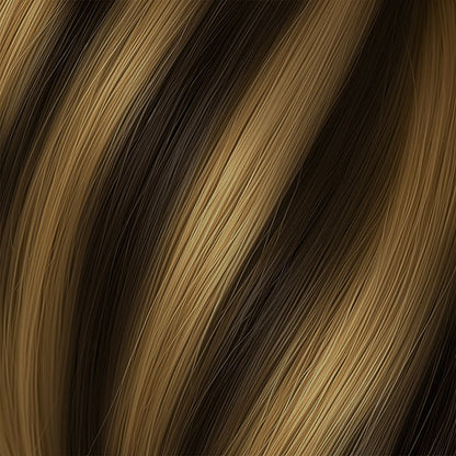 Double Weft Hair Extensions