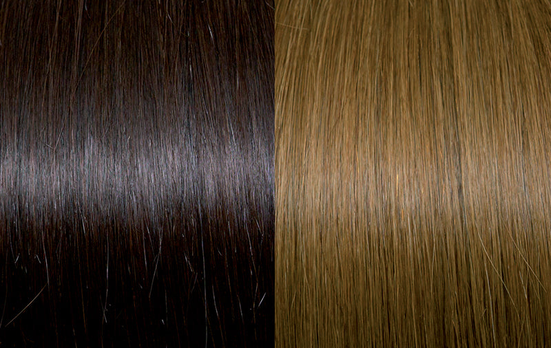Double Weft Hair Extensions - Image 17