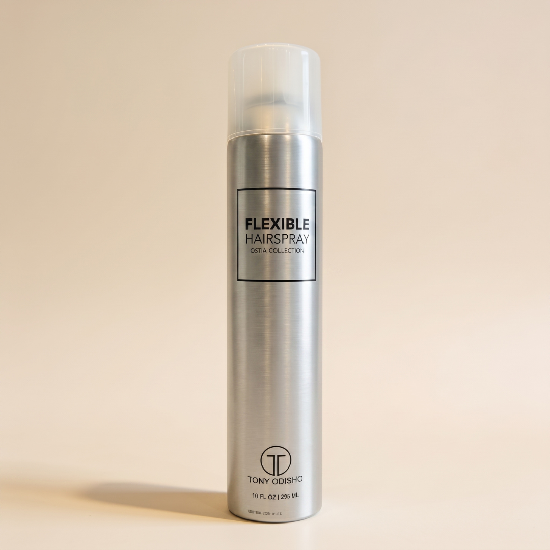 Ostia Flexible Hair Spray 10oz (NEW)