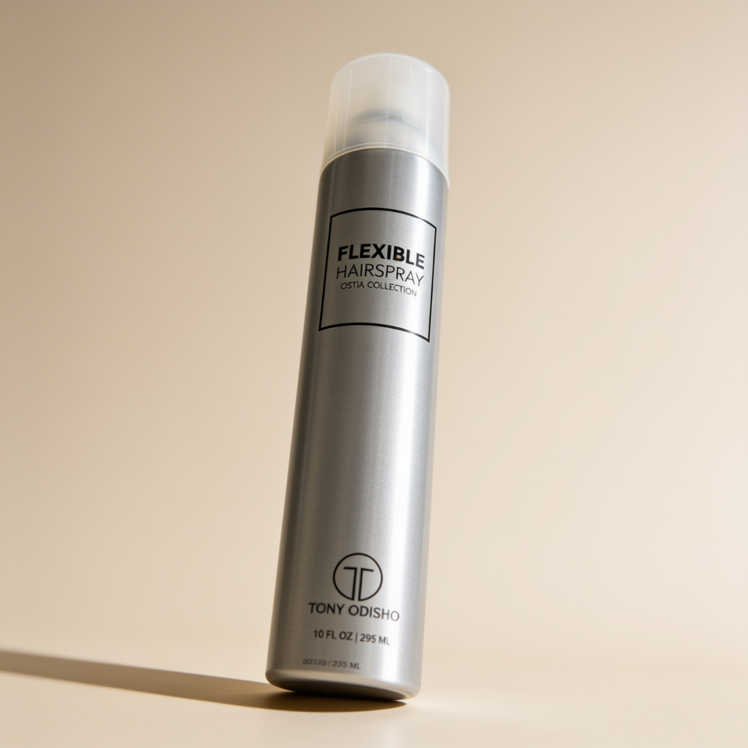 Ostia Flexible Hair Spray 10oz (NEW)