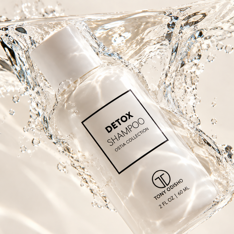 Ostia Detox Shampoo (NEW)