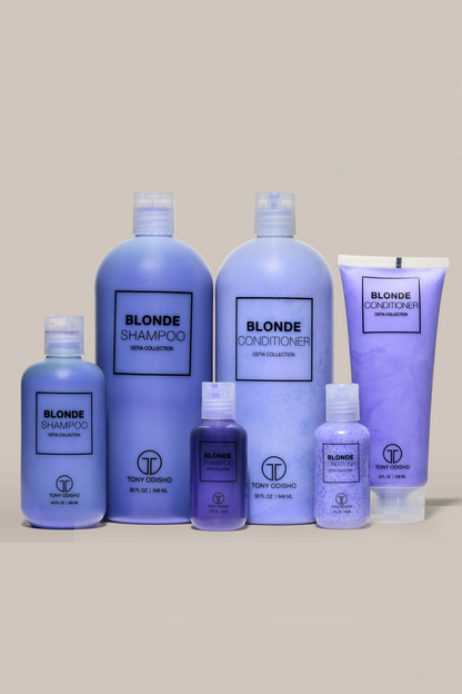 Blonde Shampoo + Conditioner Bundle