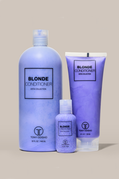 Blonde Shampoo + Conditioner Bundle