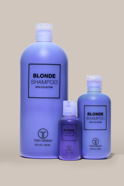 Blonde Shampoo + Conditioner Bundle