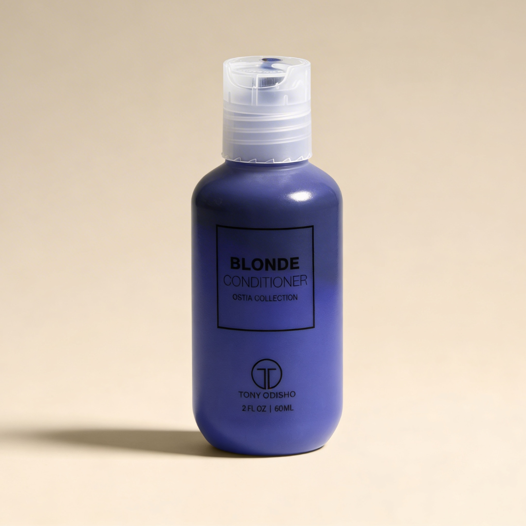 Blonde Mini Maintenance Hair Kit