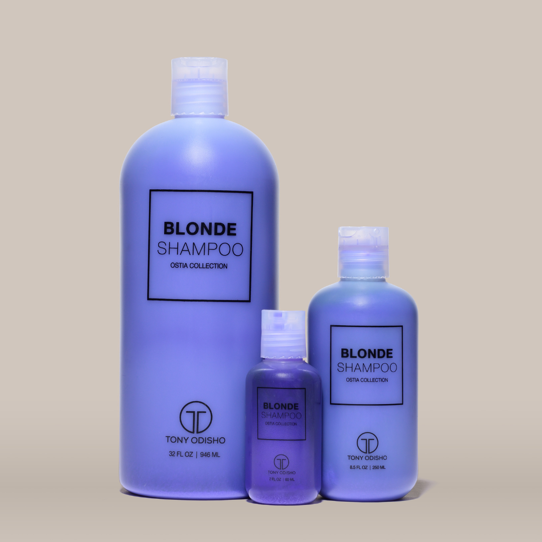 Blonde Shampoo