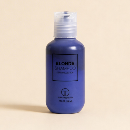 Blonde Mini Maintenance Hair Kit