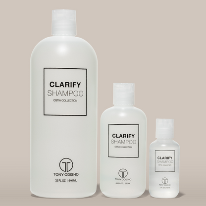 Clarify Shampoo