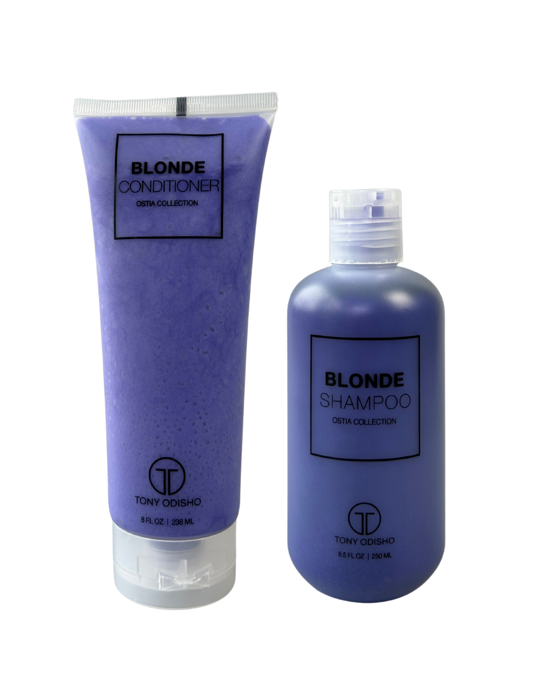 Blonde Shampoo + Conditioner Bundle