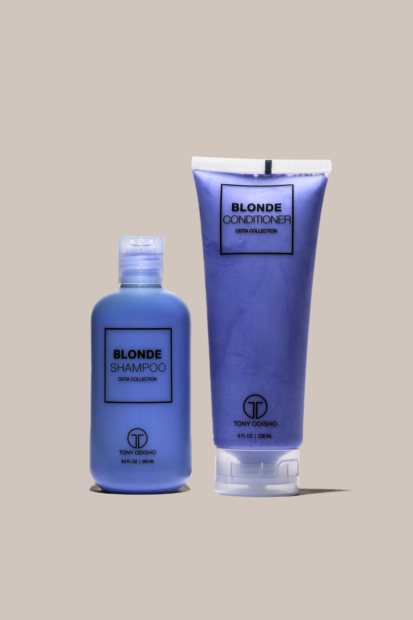 Blonde Shampoo + Conditioner Bundle