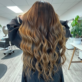 Double Weft Hair Extensions