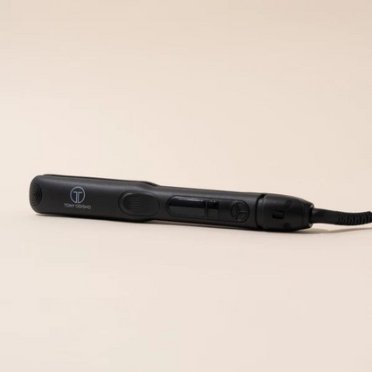 Black Germanium Flat Iron