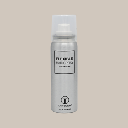 Flexible Hairspray