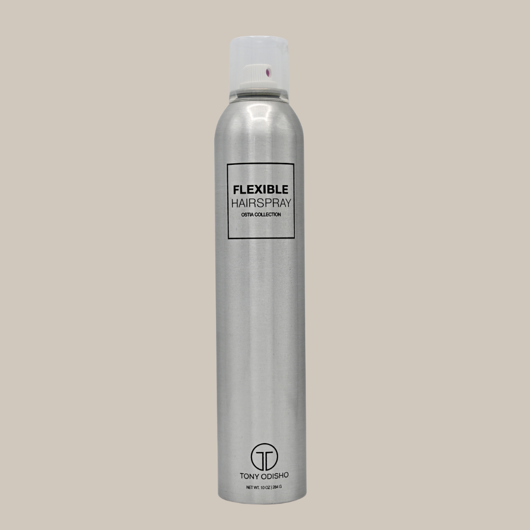Flexible Hairspray