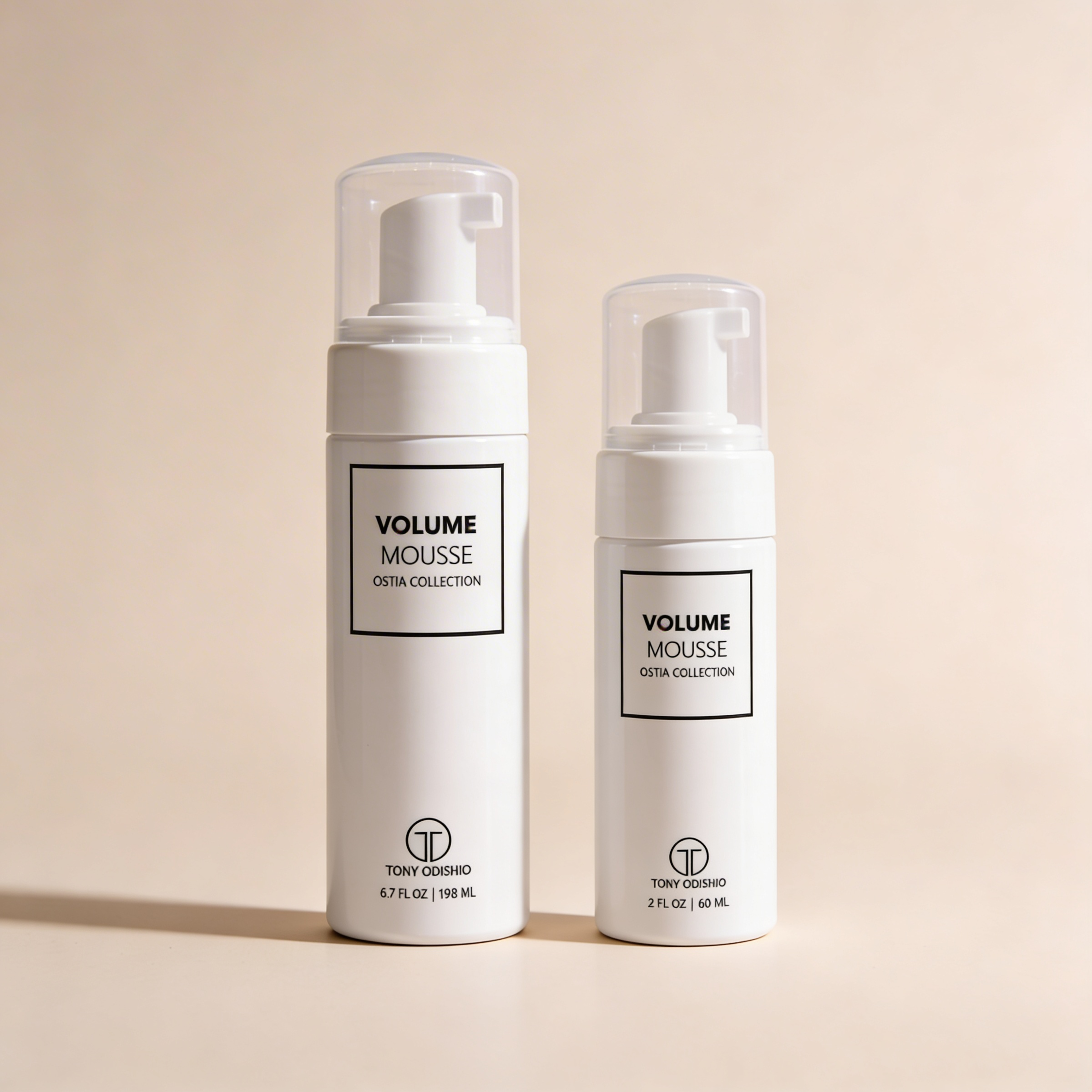 Volume Mousse (NEW)