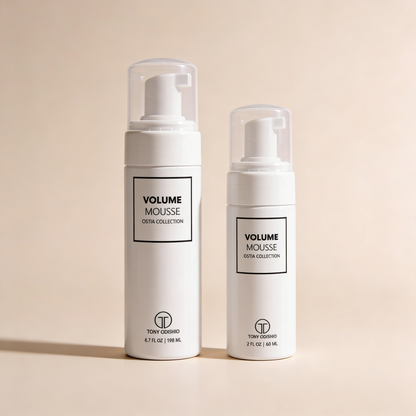 Volume Mousse (NEW)