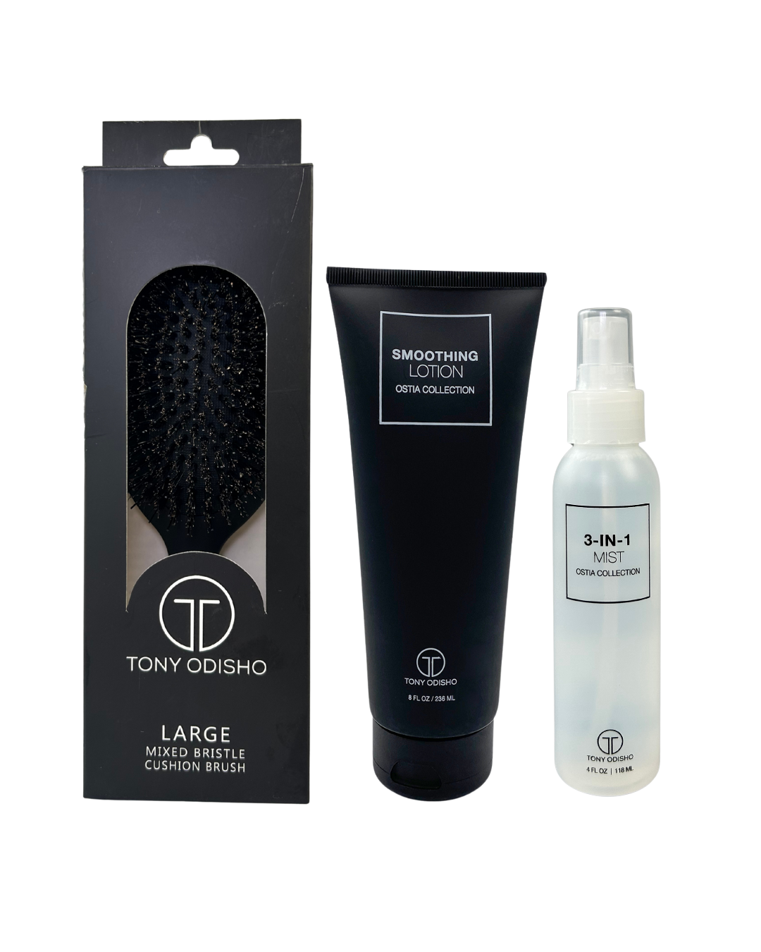 No More Frizz Kit