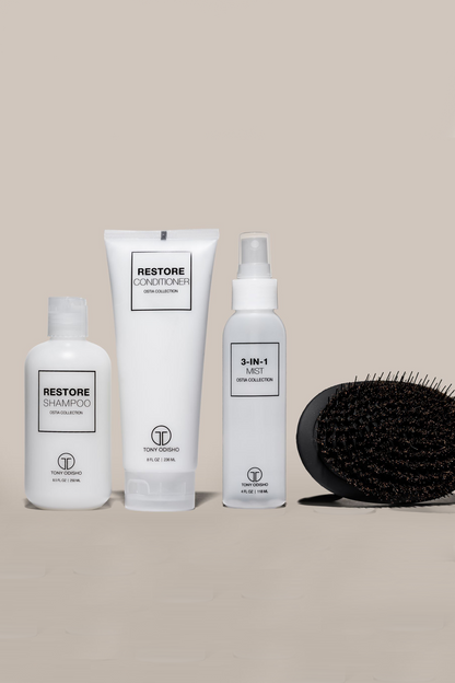Ostia Hair Maintenance Kit